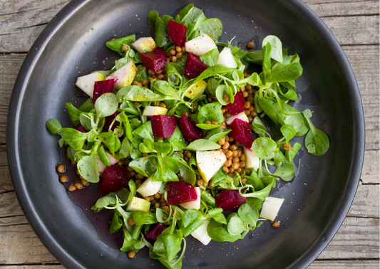 3-Day Clean Diet Meal Plan