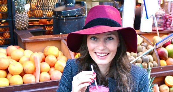 My Way: Ella Woodward