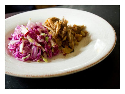 clean Coleslaw Recipe