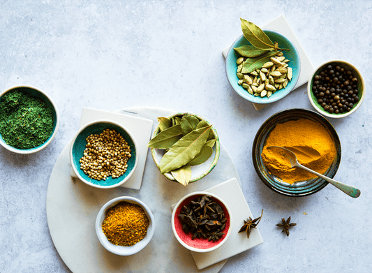 An East-West Approach To Immune Health