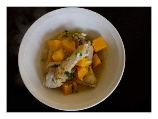 You'll Want To Know How To Make This Chicken Recipe On Cold Days