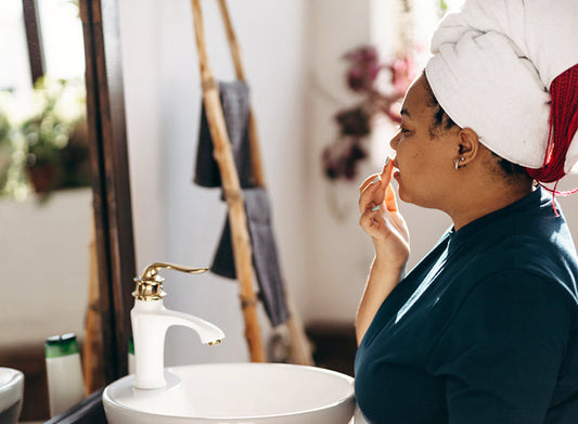 Protect Your Skin From Sun Damage With Titanium Dioxide