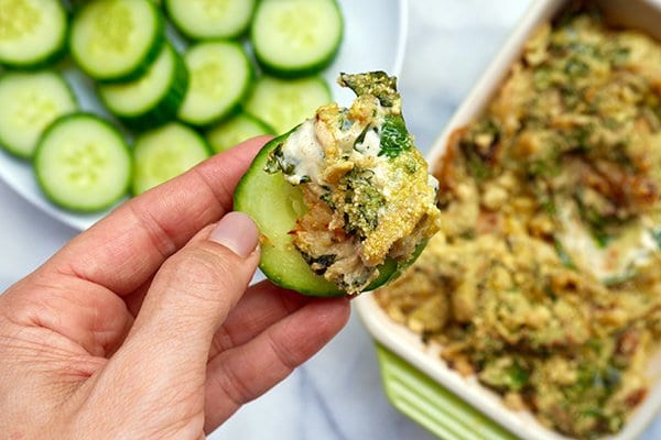 Dairy-Free (And Party-Approved) Artichoke Dip