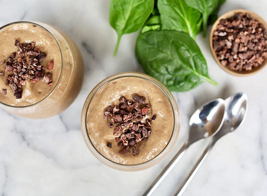 Dreamy Chocolate Ashwagandha Smoothie