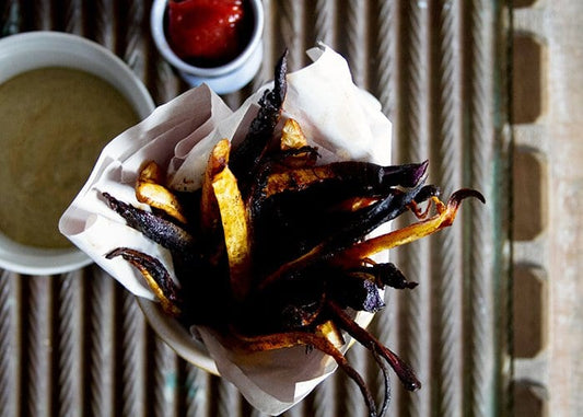 Baked Veggie Fries Made Easy With This Quick Recipe