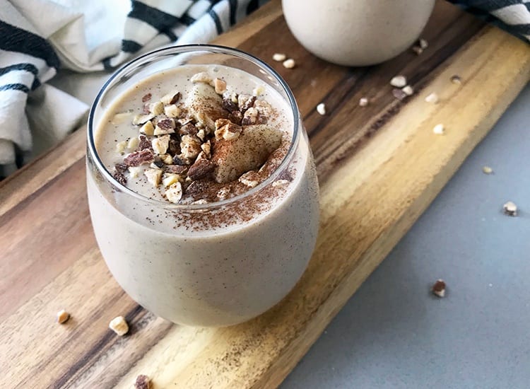 clean Banana Smoothie recipe