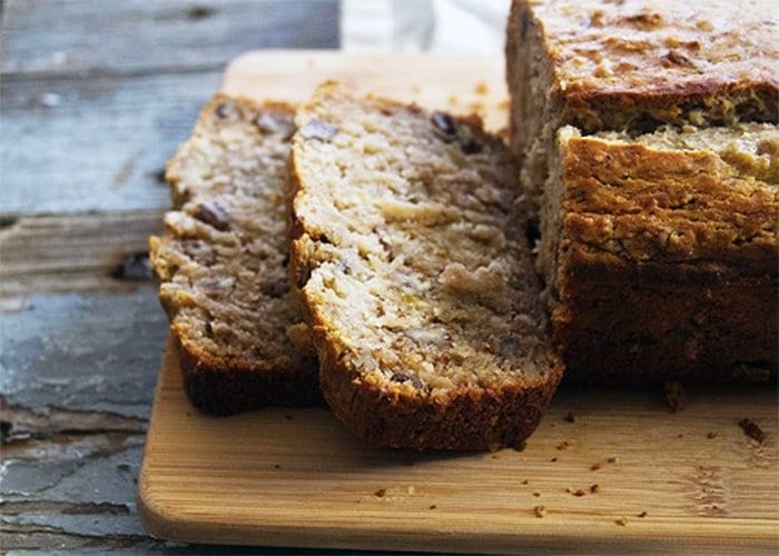 The Healthy Banana Bread Recipe That Will Rock Your Day