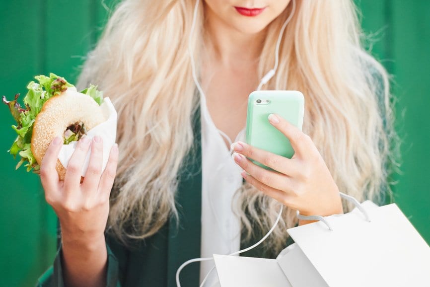 The 7 Best Nutrition Apps Out Right Now