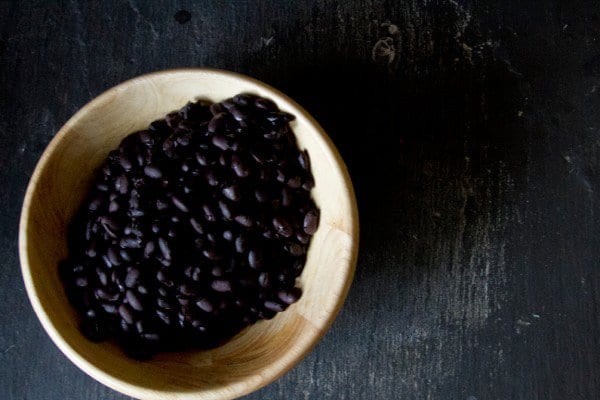 Black Bean And Chipotle Bisque