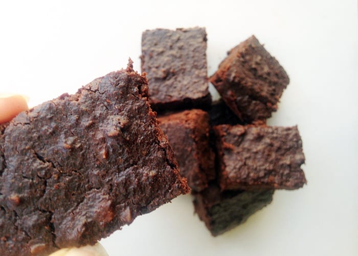 Try These 5-Ingredient Gluten-Free Brownies