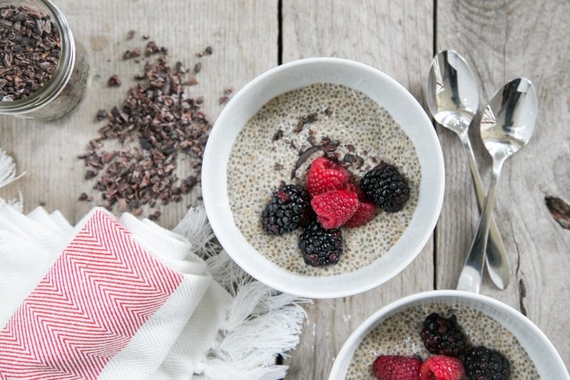 This Chia Seed Pudding Is An Ideal Make-Ahead Breakfast