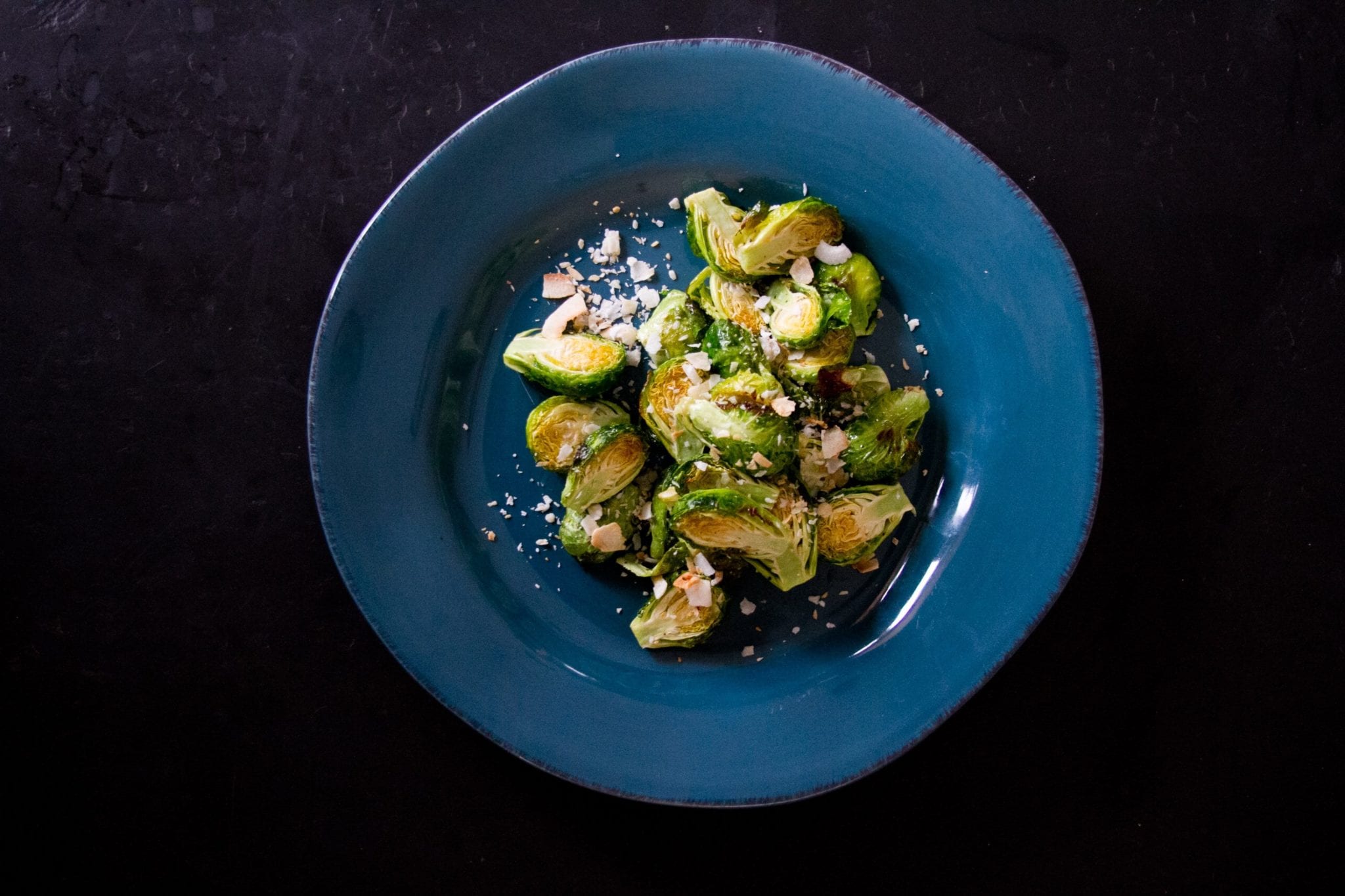 The Easy Brussels Sprouts Recipe You Need To Know Now