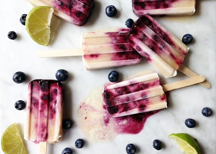 Dreamy Coconut Popsicles Make For The Best Dessert Of The Summer