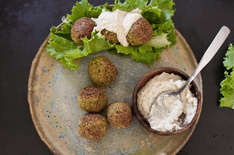 See How Simple This Falafel Recipe Really Is