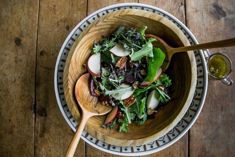 Did You Know This Autumn Salad Has All Of These Benefits?