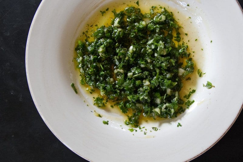 Do You Need To Know How To Make This Chimichurri Sauce?