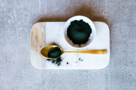 green superfoods powder