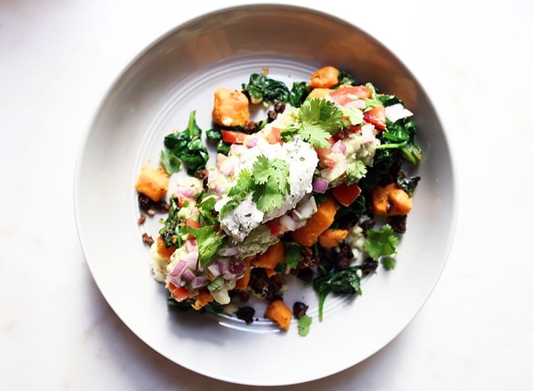 healthy Chipotle burrito bowl recipe