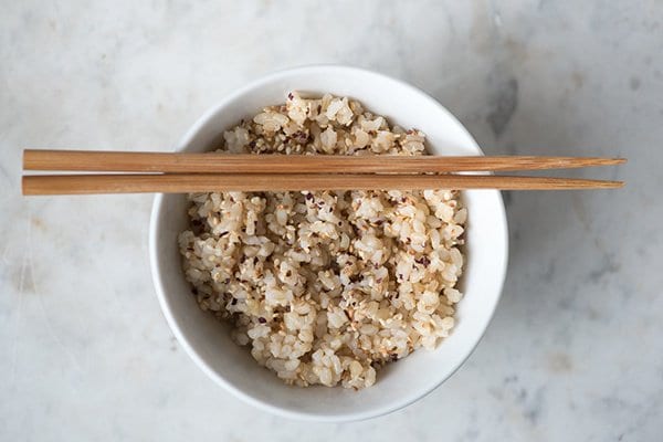 How To Cook Brown Rice