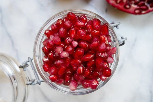 Have You Ever Wondered How To Eat A Pomegranate?