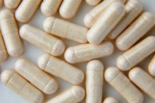 probiotic capsules