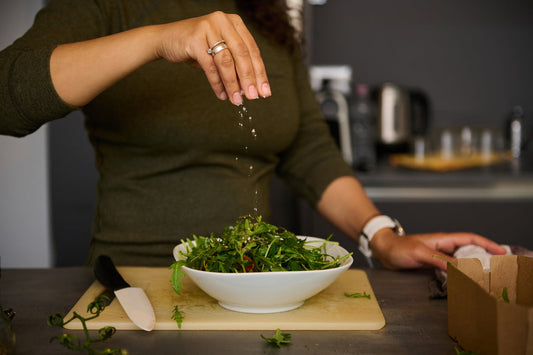 is salt bad for me? is salt bad for me?