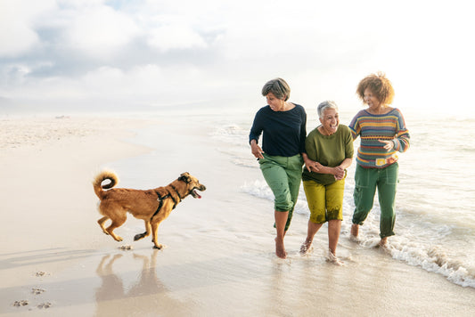 Supplements for Perimenopause: Supporting Your Body Through Hormonal Changes