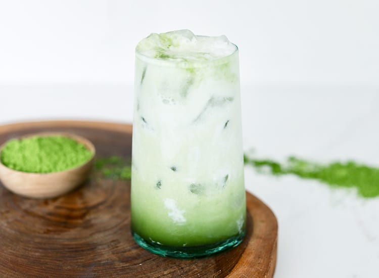 Is Iced Matcha Part Of Your Morning Routine?