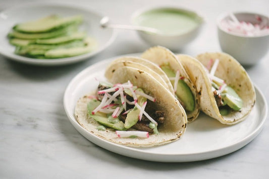 The Best Lamb Taco Recipe For A Clean Lunch