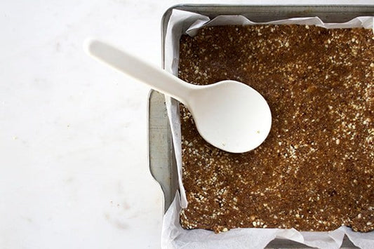 This Is The Nut Bar Recipe You Need To Try