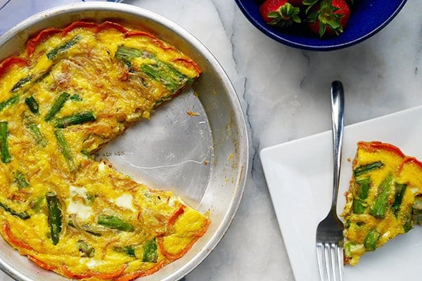 Paleo Breakfast Quiche To Stay Satisfied And Healthy