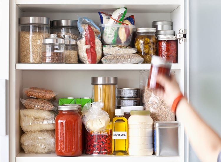 Healthy Pantry Staples On A Budget