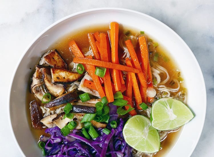 This Ramen Can Increase Your Immune Function