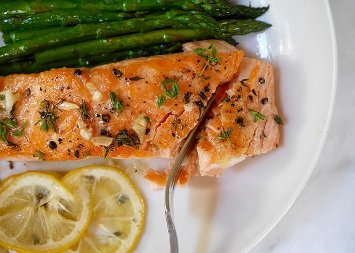 Perfectly Cooked Heart-Healthy Salmon Recipe