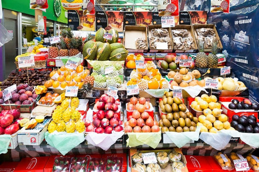 What Staple Foods Are Best For Traveling? What Staple Foods Are Best For Traveling?