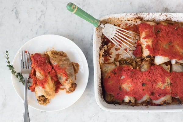 Stuffed Cabbage Recipe: The Perfect Post-Cleanse Meal