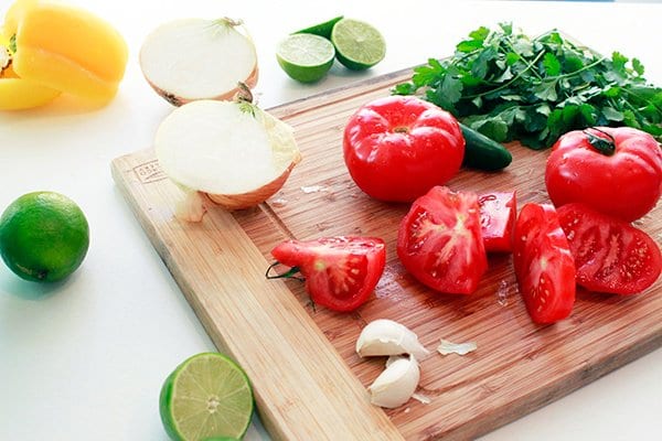 Spice Up Your Life With A Refreshing Summer Salsa