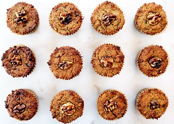 Zucchini Muffins You'll Love To Make At Home