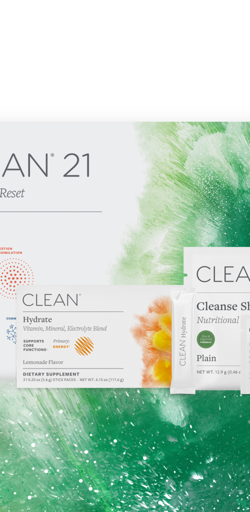 Clean 21 Program Contents