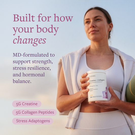 Creatine + Collagen