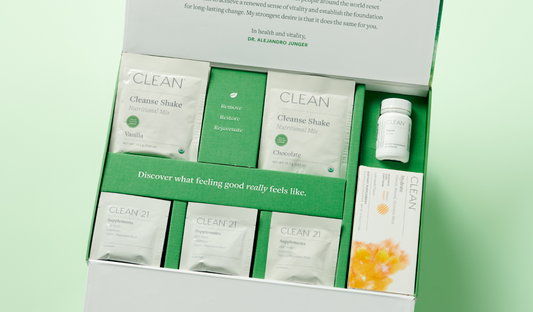 Clean 21: 21 Day Detox