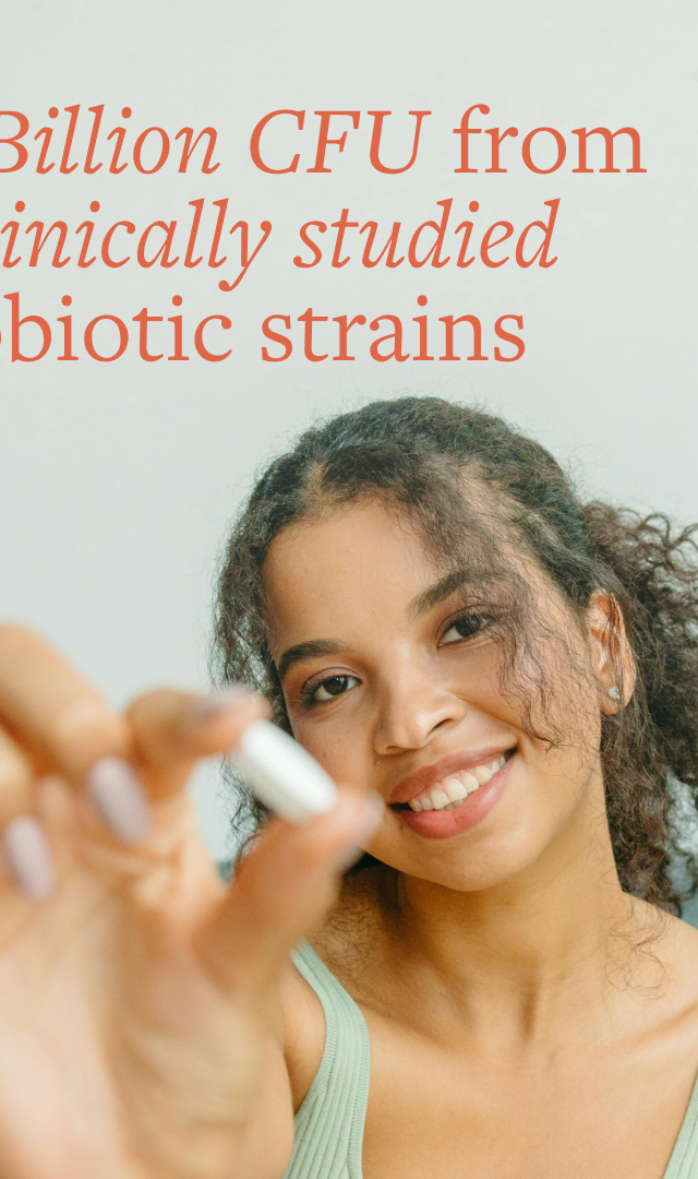 Clean Biome Supplement
