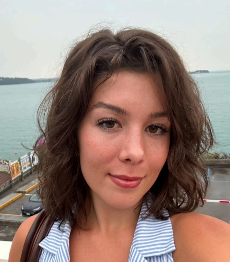 Arden Bolt health and wellness coach