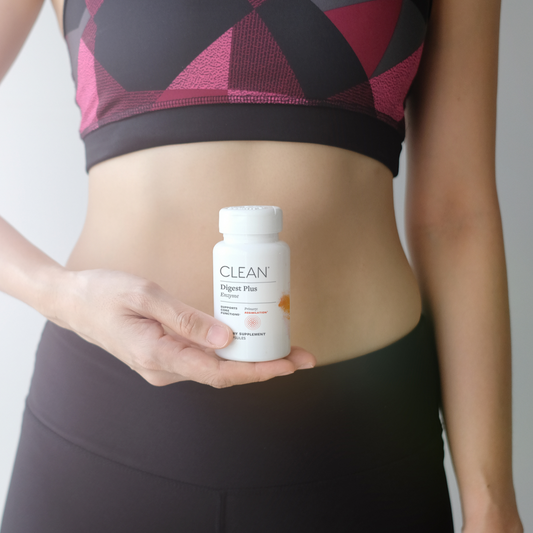 Digest Plus Enzyme product image. Product card text: Promotes Health Gut & Nutrient Absorption view 2 Digest Plus Enzyme product image. Product card text: Promotes Health Gut & Nutrient Absorption view 2