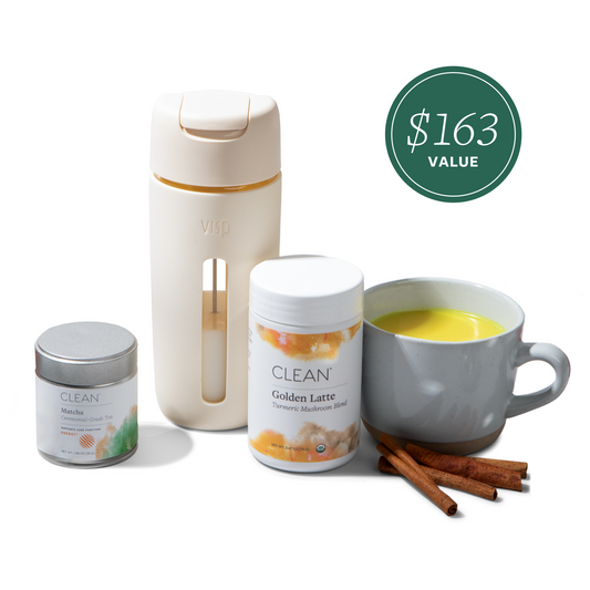 Limited Edition Latte Kit