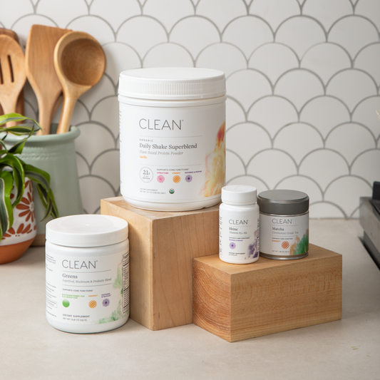 Rise & Shine Bundle product image. Product card text: Energy & Focus for a Vibrant Day view 2 Rise & Shine Bundle product image. Product card text: Energy & Focus for a Vibrant Day view 2