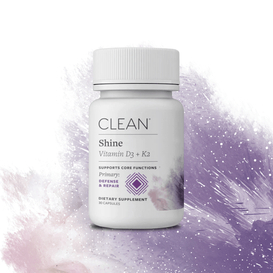 Shine D3 & K2 Supplement