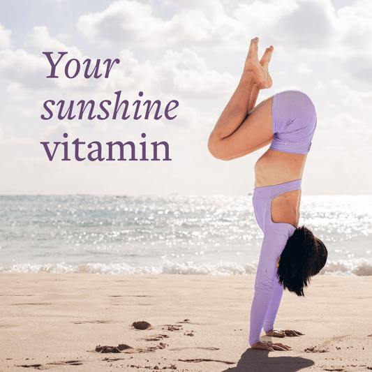 Shine D3 & K2 Supplement