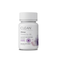 Shine Vitamin D3 & K2 Supplement