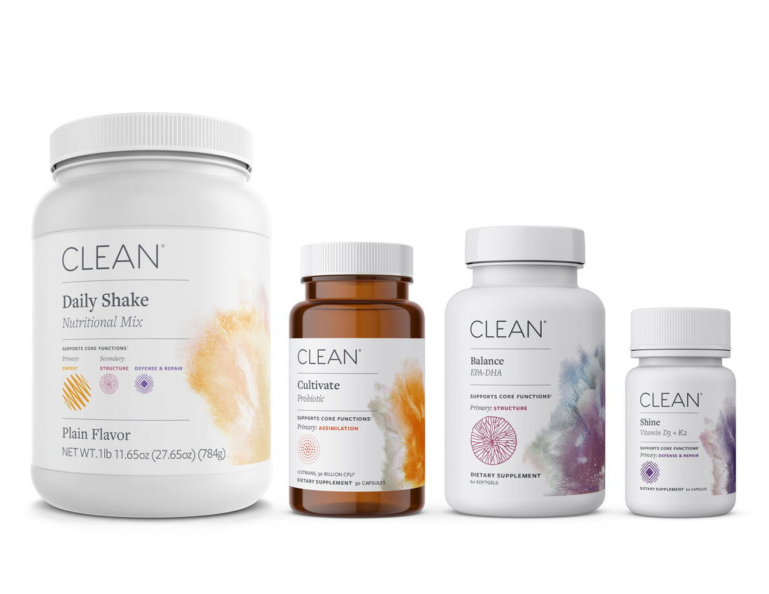 Want To Stay Healthy All Year Long? Enter: The Maintenance Kit